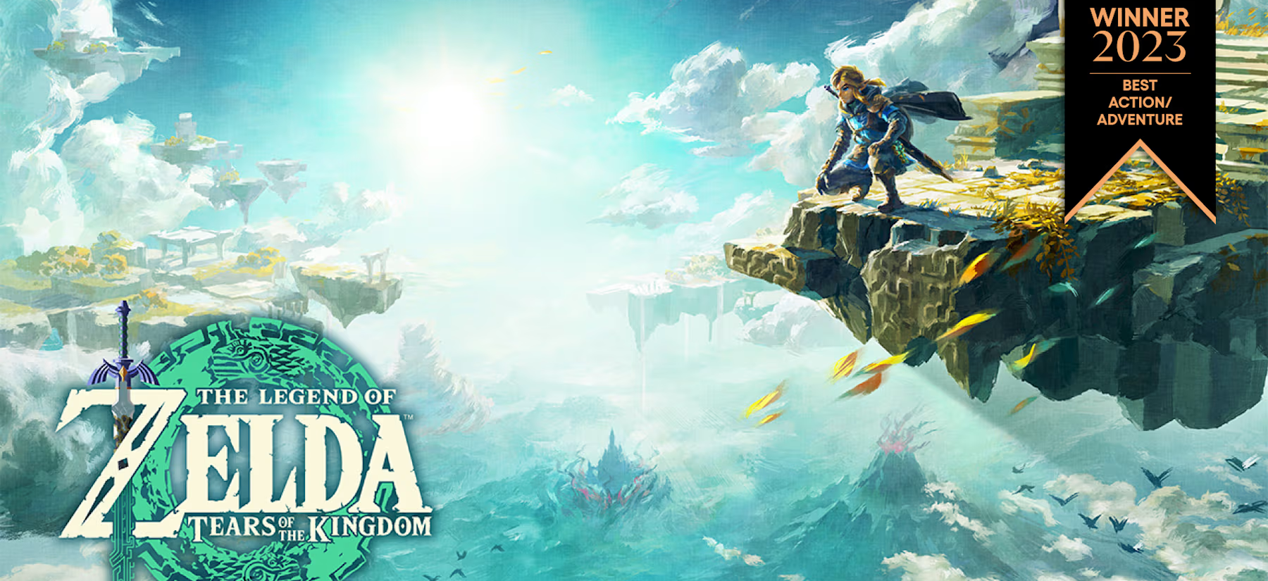 塞尔达传说：王国之泪/The Legend of Zelda: Tears of the kingdom